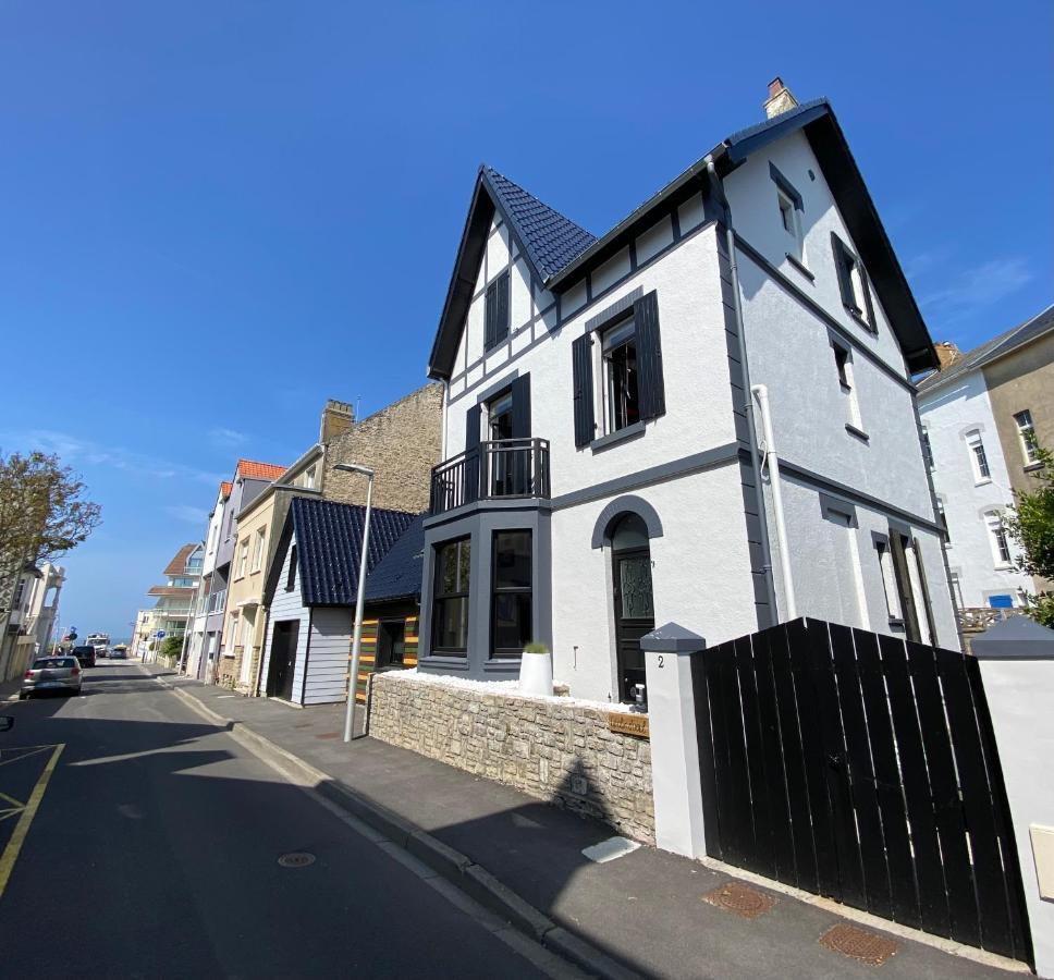 Villa Clin D'Oeil - Villa De Knipoog Wimereux Εξωτερικό φωτογραφία